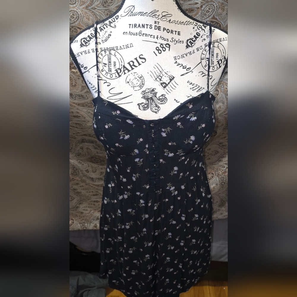 American Eagle spaghetti strap sundress Size M